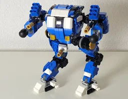 71785 Goliath from StarCraft