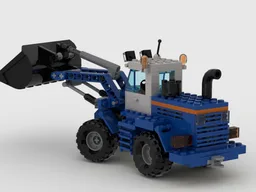 Wheel loader