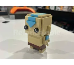 Aang from Avatar