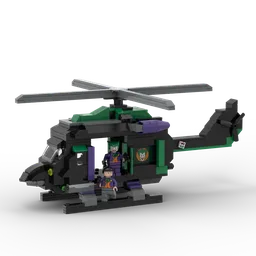 Joker Helicopter