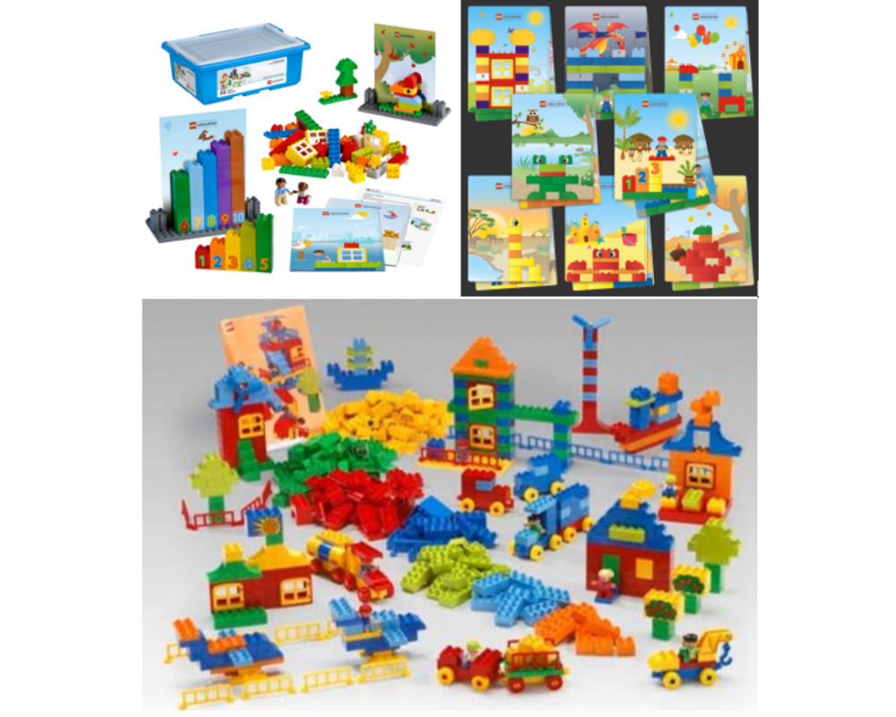 Lego Creative Builder Center Pack