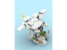 31133 Manta Ray
