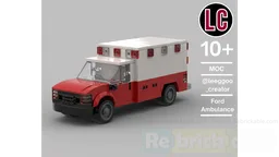 Ford Ambulance