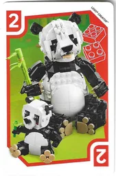 Creator - Set 2D001187 Fun Card 2