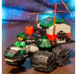 6896 Space Police