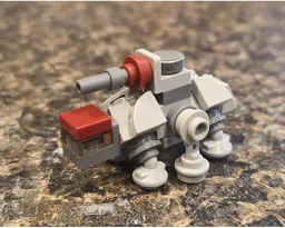 Microscale AT-TE V2 with Cannon Options