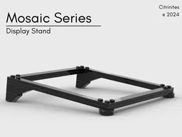 Mosaic Series | Display Stand