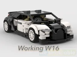 Bugatti FKP Hommage
