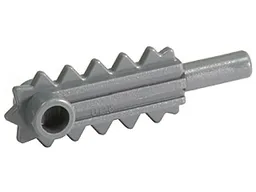 Tool Chainsaw Blade / Dark Bluish Gray