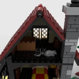 Medieval House