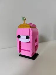 Princess Bubblegum