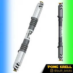 Pong Krell Lightsaber