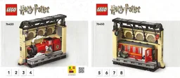Book Nook: Hogwarts Express