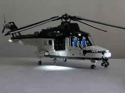 Large helicopter