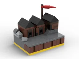 Anno 1602 A.D. Warehouse I