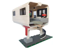 Monorail Station