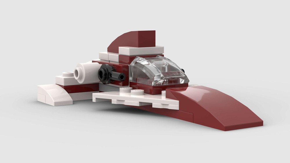 Lego Spaceship