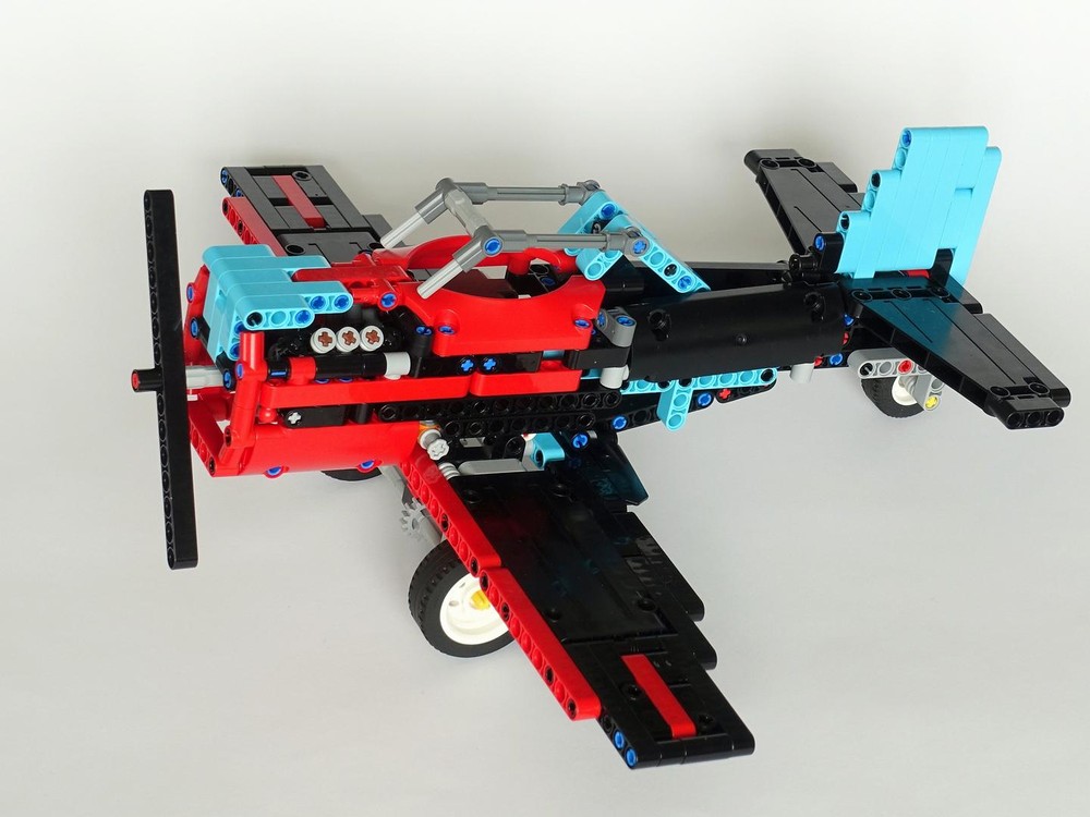 Lego 42106: Another Pullback Plane