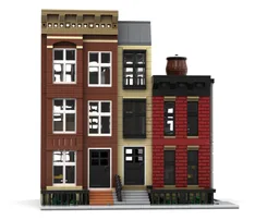 American townhouse(remake)