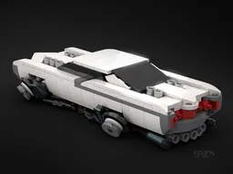 2069 Ford LTD Coupe