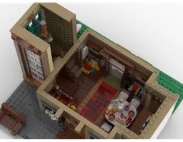Mediterranean Holiday House