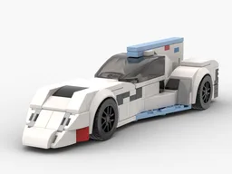 2014 Nissan ZEOD RC