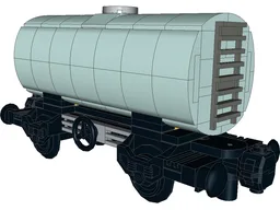 Tanker Wagon