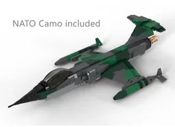F-104 Starfighter
