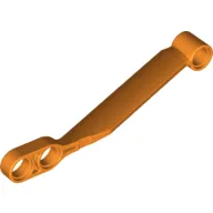 Technic Wishbone Suspension Arm 9L / Orange