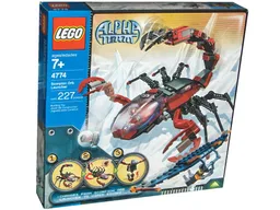 Scorpion Orb Launcher