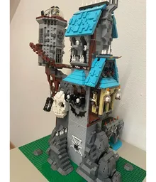 The Skull Watchtower