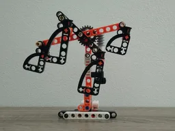 Tiny Tiny Ferris Wheel