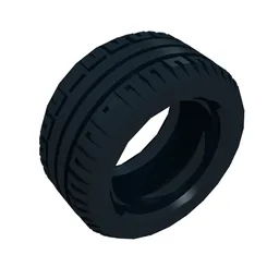 Tyre 30.4 x 14 VR / Black