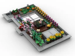 SitComplex Rooftop Garden