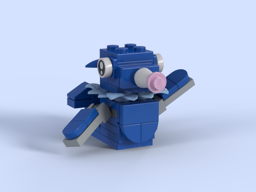 LEGO Popplio
