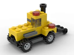 11965 Tractor Disc Harrow