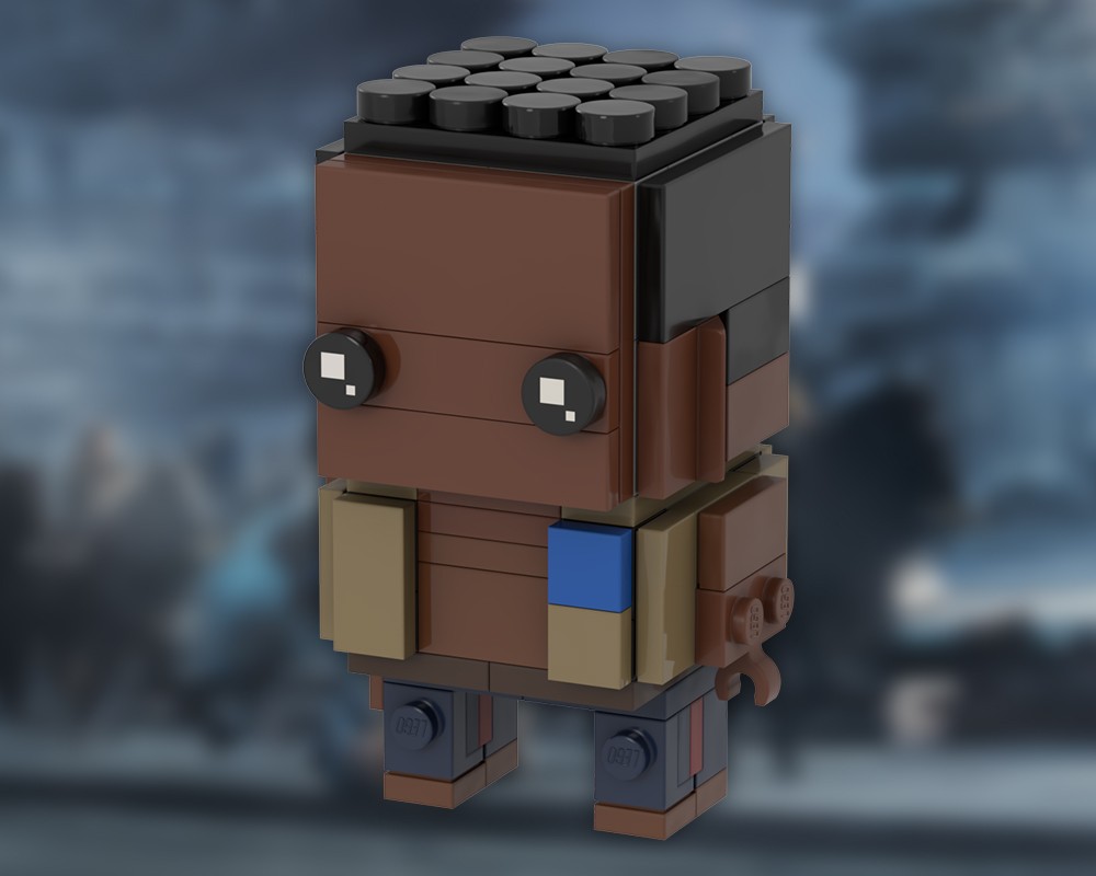 Lego Finn (Episode 9)