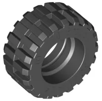 Tyre 30.4 x 14 Offset Tread
