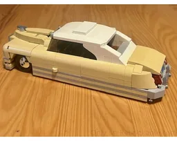 Doc Brown's Packard