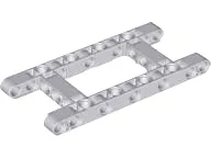 Technic Beam 5 x 11 with 3 x 5 Opening Frame Thick