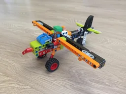 CX Fighter Plane