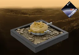 Huygens Lander