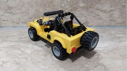 Willys Jeep CJ5