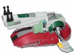 Slave One - Set 75222