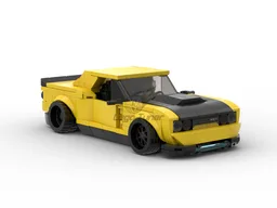 Dodge Challenger Hellcat