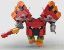 Morpho Knight