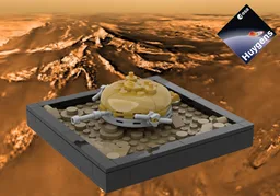 Huygens Lander