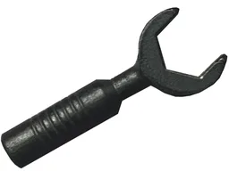Tool Wrench / Spanner Open End [6-Rib Handle]