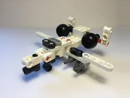 30682 A-10 Thunderbolt (''Warthog'')