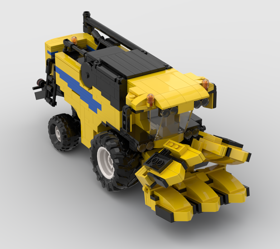 Lego New Holland CH7.70 -harvester